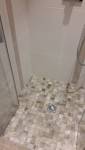 Douche à l'italienne