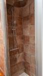 Création d'une petite salle de bain à Vertou