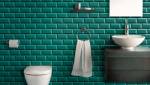 Carrelage metro vert Fabricant Diffusion céramique