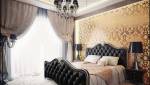 Chambre ambiance Baroque