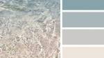 Nuances des teintes 3 pour un style shabby chic
