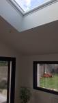 Installation de menuiseries sur extension de maison à Nantes (44200)