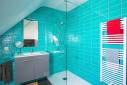 Rénovation d'une salle de bain près de Saint-Renan (29)