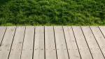 Terrasse en bois