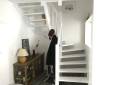 Escalier rénové