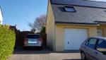 Avant construction garage