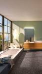 Salle de bains zen