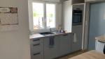 Mise en place d'une cuisine dans le 56