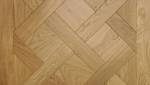 Le parquet dans tout ses états : motifs Versailles