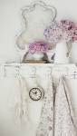 Style floral pour esprit shabby chic