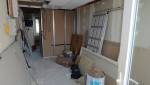 Transformation d’un garage en bureau et salle de bain à Champier