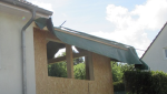 Extension de maison en bois MELUN 77 Seine-et-Marne