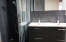 salle de bain moderne