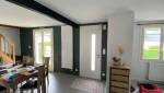 Après travaux : Ouverture des espaces rénovation maison Amiens
