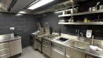 Ventilation pour cuisine professionnelle