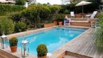 Piscine hors sol