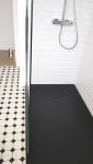 Rénovation du sol dans une salle de bain à Port-Marly (78)