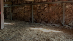 Etat des murs avant travaux