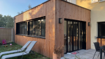 extension maison à Mérignac