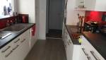 Réalisation d'une cuisine toute équipée dans une residence secondaire à Villers sur Mer