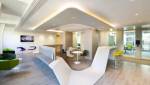 Espace de repos en entreprise
