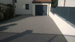 Maçon 77, Allée de garage