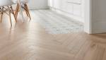 Parquet en chêne pour cuisine