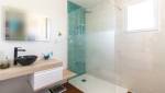 Salle de bain rénovée