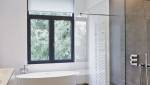 fenêtre salle de bain double ouverture PVC