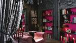 Couleurs vives baroque