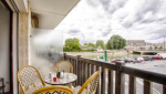 La terrasse