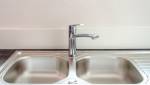 Evier inox
