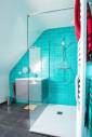 Rénovation d'une salle de bain près de Saint-Renan (29)