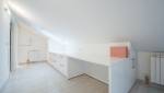 Aménagement espaces rangements sous combles chjambre parentale - Bidard - 64210 - 
