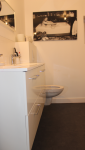 Nouvelle salle de bain