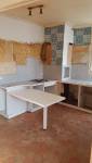 Avant travaux : ancienne cuisine 
