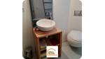 Rénovation de toilette