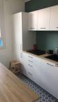 Nouvelle cuisine dans une extension de maison à Nantes (44200)