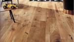 Le parquet dans tout ses états : pose à la Française