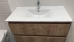 Rénovation de salle de bain à la Haie-Fouassière
