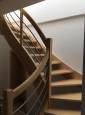 Escalier sur mesure à Mulhouse