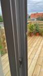 Création d'une terrasse sur pilotis à Rezé