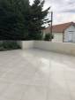 aménagement d'une terrasse