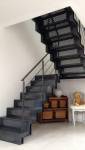 Escalier métal