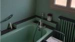 ancienne baignoire