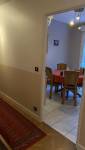 Le salon avant travaux