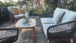 Mobilier extérieur pour terrasse "tendance 2021"