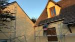 Travaux de couverture