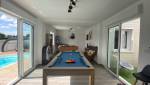 extension maison avec salle de jeux à Royan