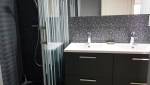 Modernisation d'une salle de bain à Carquefou 44470 dans la région nantaise